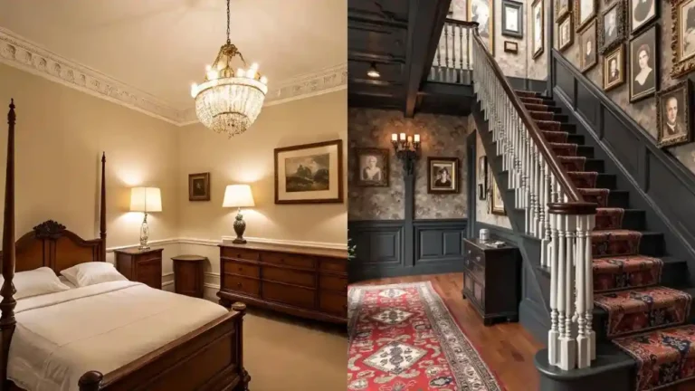 23 Colonial Chic Interior Design Ideas for a Timeless and Sophisticated Home 36 22 Colonial Chic Interior Design Ideas for a Timeless and Sophisticated Home