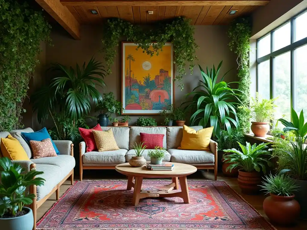 22 Funky and Eclectic Decor Ideas to Instantly Elevate Your Space 23 22-Eclectic Decor Ideas-