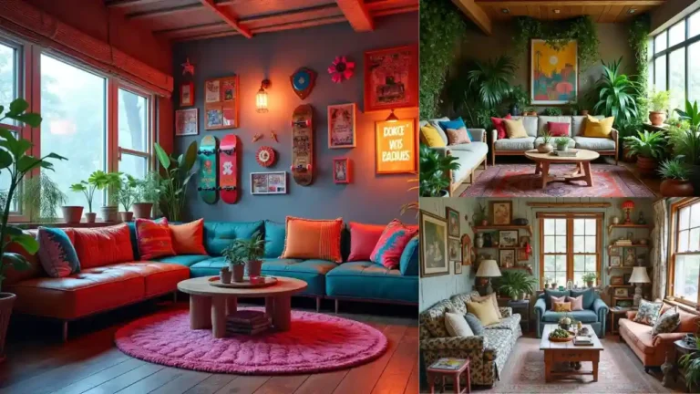 22 Funky and Eclectic Decor Ideas to Instantly Elevate Your Space 30 22 Funky and Eclectic Decor Ideas to Instantly Elevate Your Space