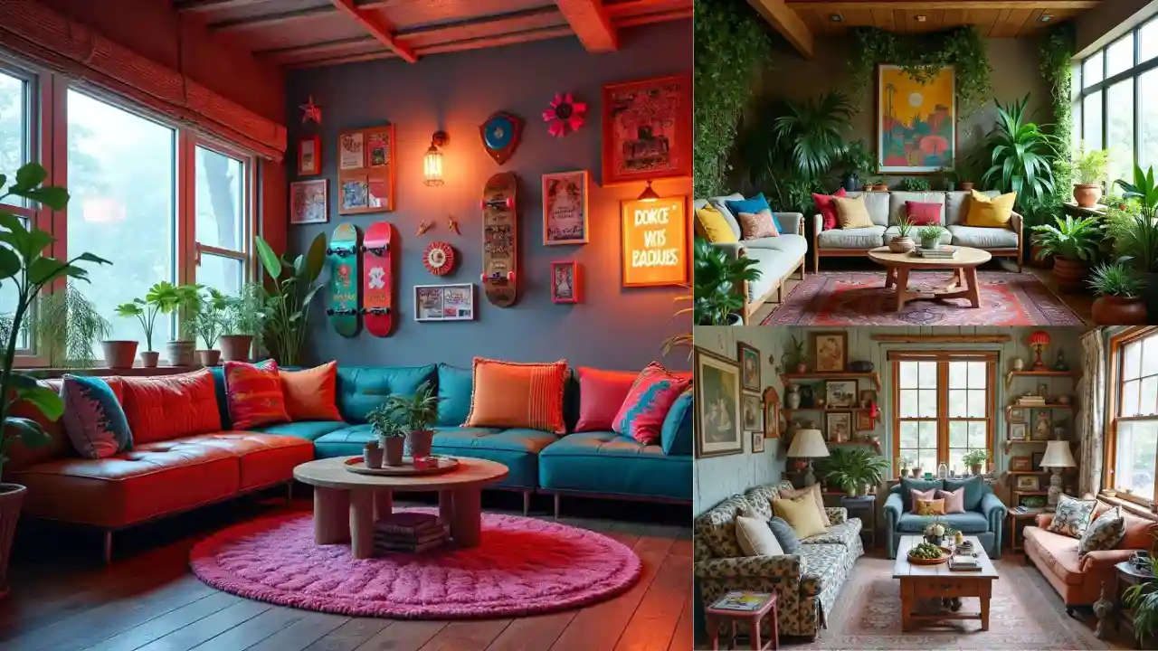 22 Funky and Eclectic Decor Ideas to Instantly Elevate Your Space