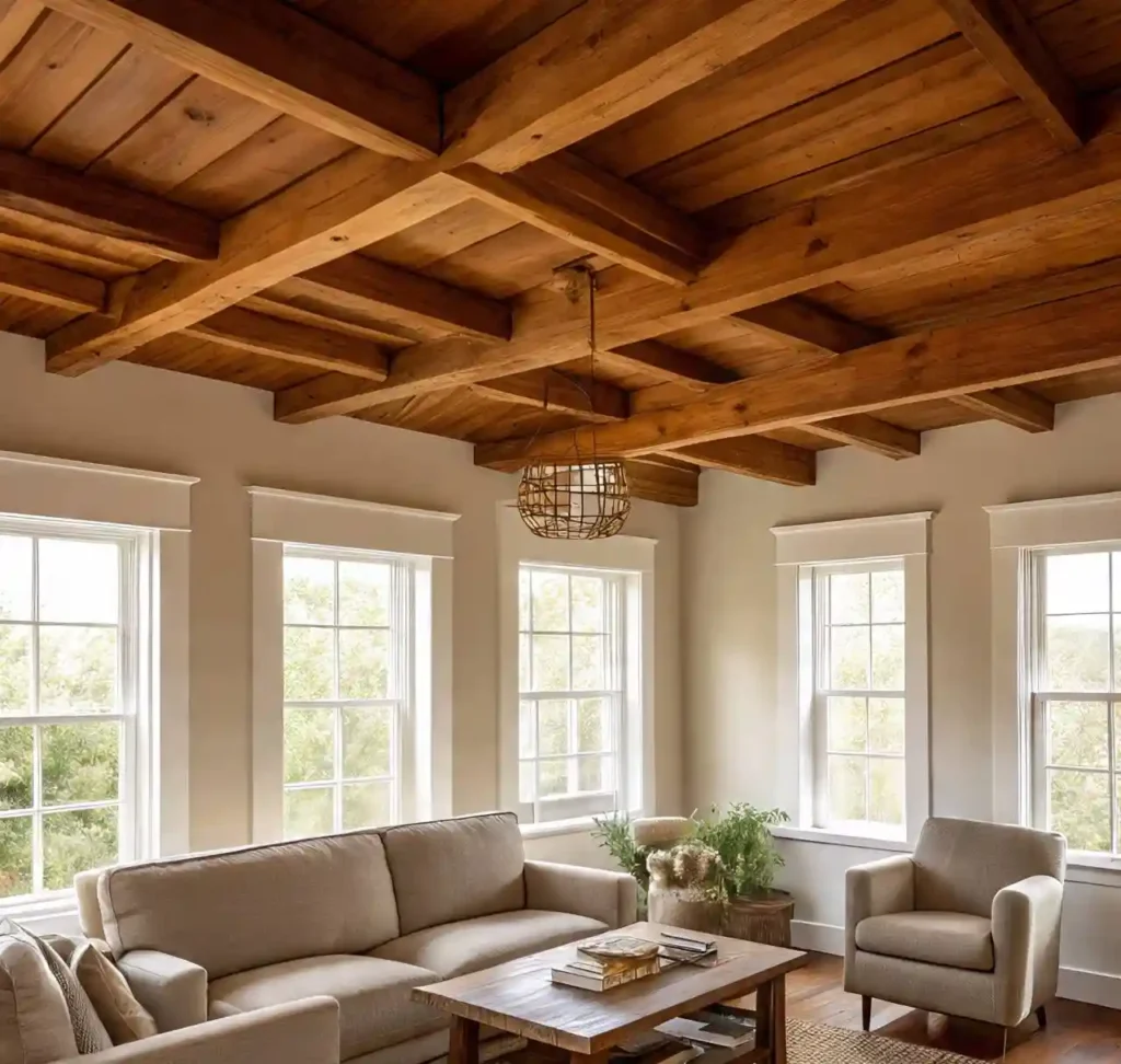 24 Bright Interior Trim Ideas to Enhance Natural Light and Add Stylish Definition 23 22-Interior Trim Idea