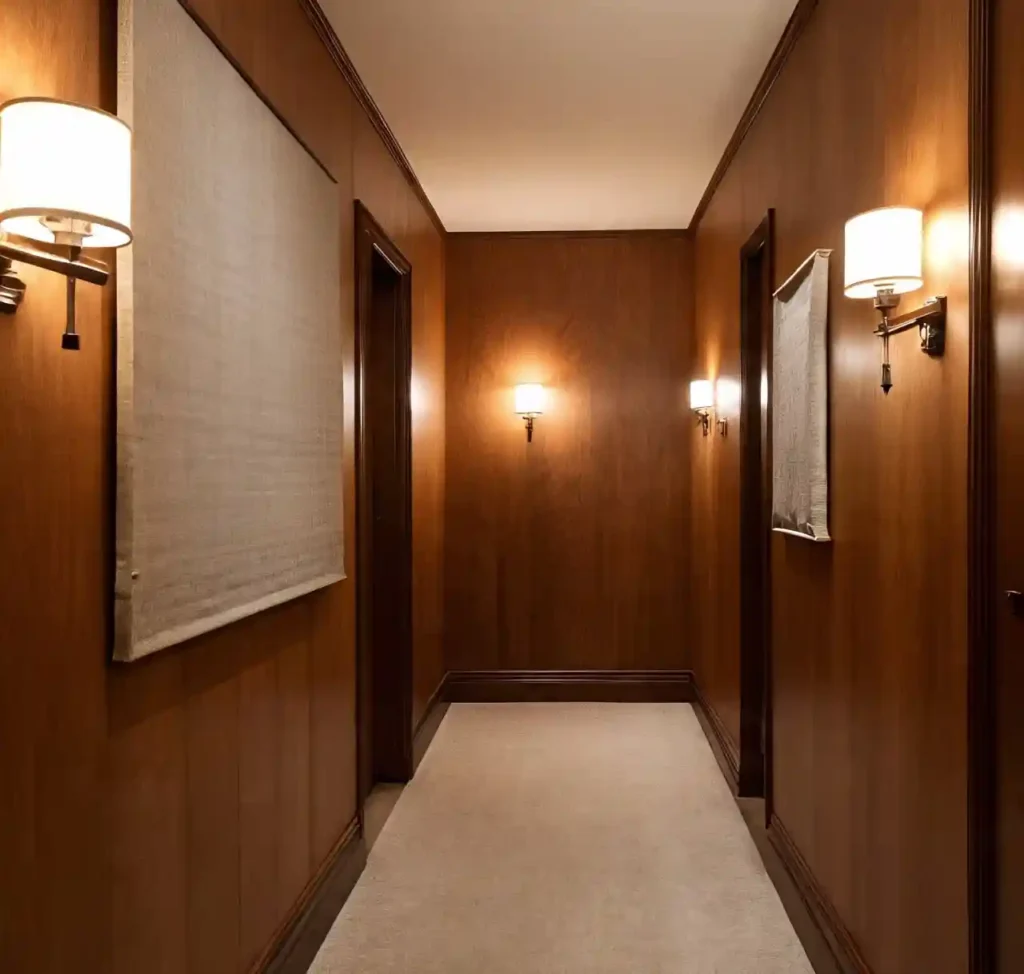 30 Narrow Hallway Design Ideas: Elevate Style & Maximize Every Inch 23 22-Narrow Hallway Design Idea