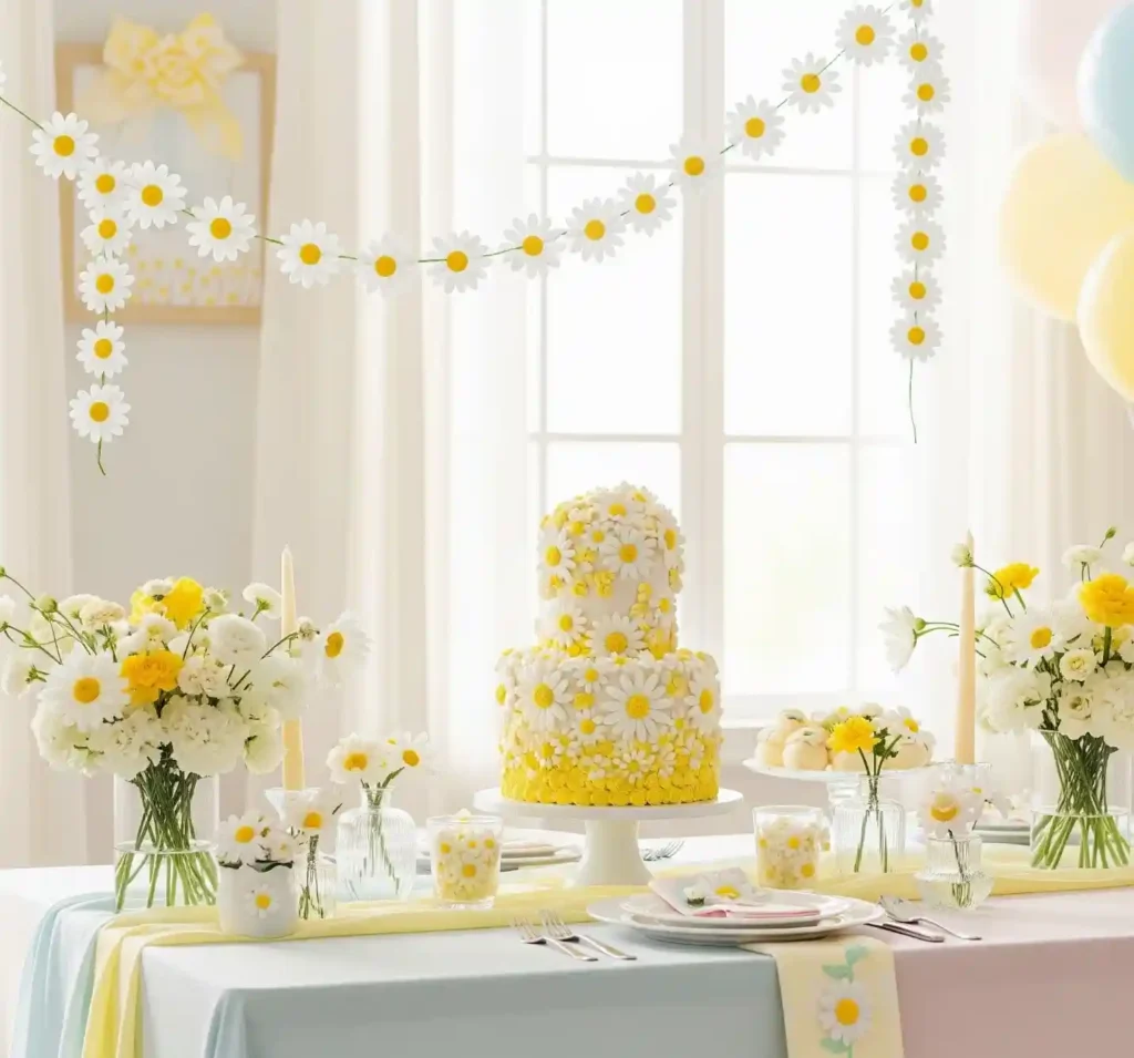 26 Adorable Spring Baby Shower Themes for Girls That Will Leave a Lasting Impression 23 22-Spring Baby Shower Theme for Girls