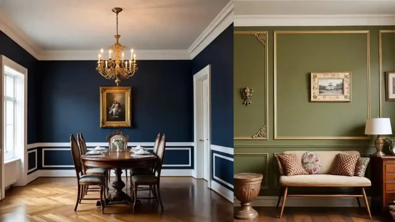 22 Stunning Wall and Trim Color Ideas to Define Your Home’s Character 23 22 Stunning Wall and Trim Color Ideas to Define Your Home’s Character