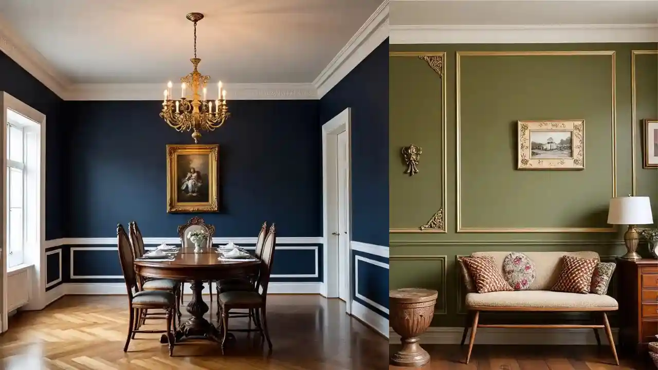 22 Stunning Wall and Trim Color Ideas to Define Your Home’s Character 1 22 Stunning Wall and Trim Color Ideas to Define Your Home’s Character