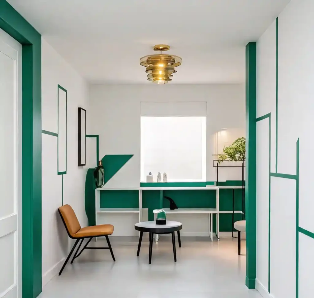 22 Stunning Wall and Trim Color Ideas to Define Your Home’s Character 23 22-Wall and Trim Color Idea