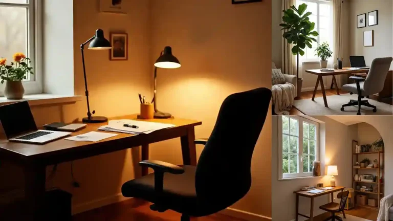 22 Inspiring Living Room Office Ideas for a Stylish & Functional Workspace 22 22 inspiring living room office ideas