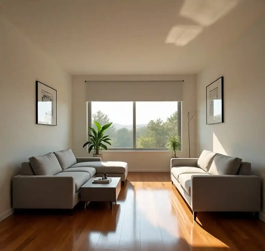 30 Bright and Cozy Sunlit Room Ideas to Warm Up Your Home 24 23-Cozy Sunlit Room Idea