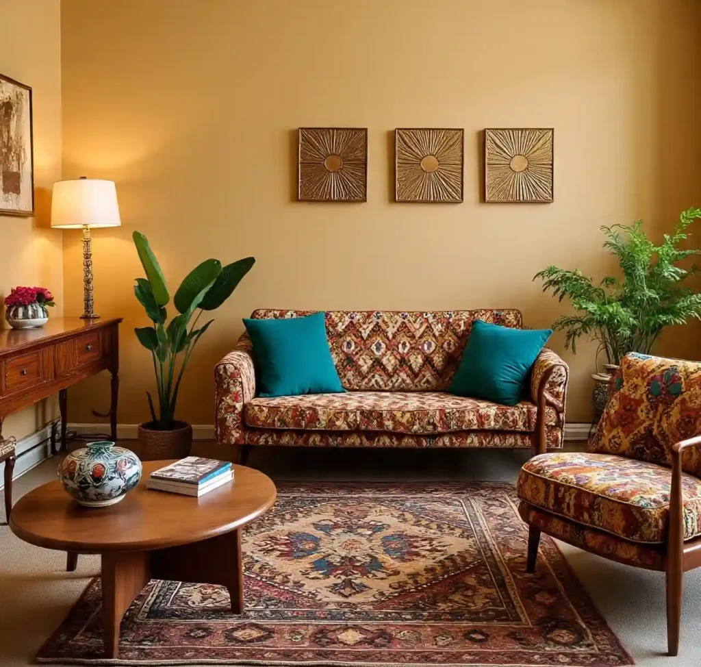 Unlock 2025 Interior Color Trends: 25 Stunning Shades to Transform Your Home 24 23-Interior Color Trend