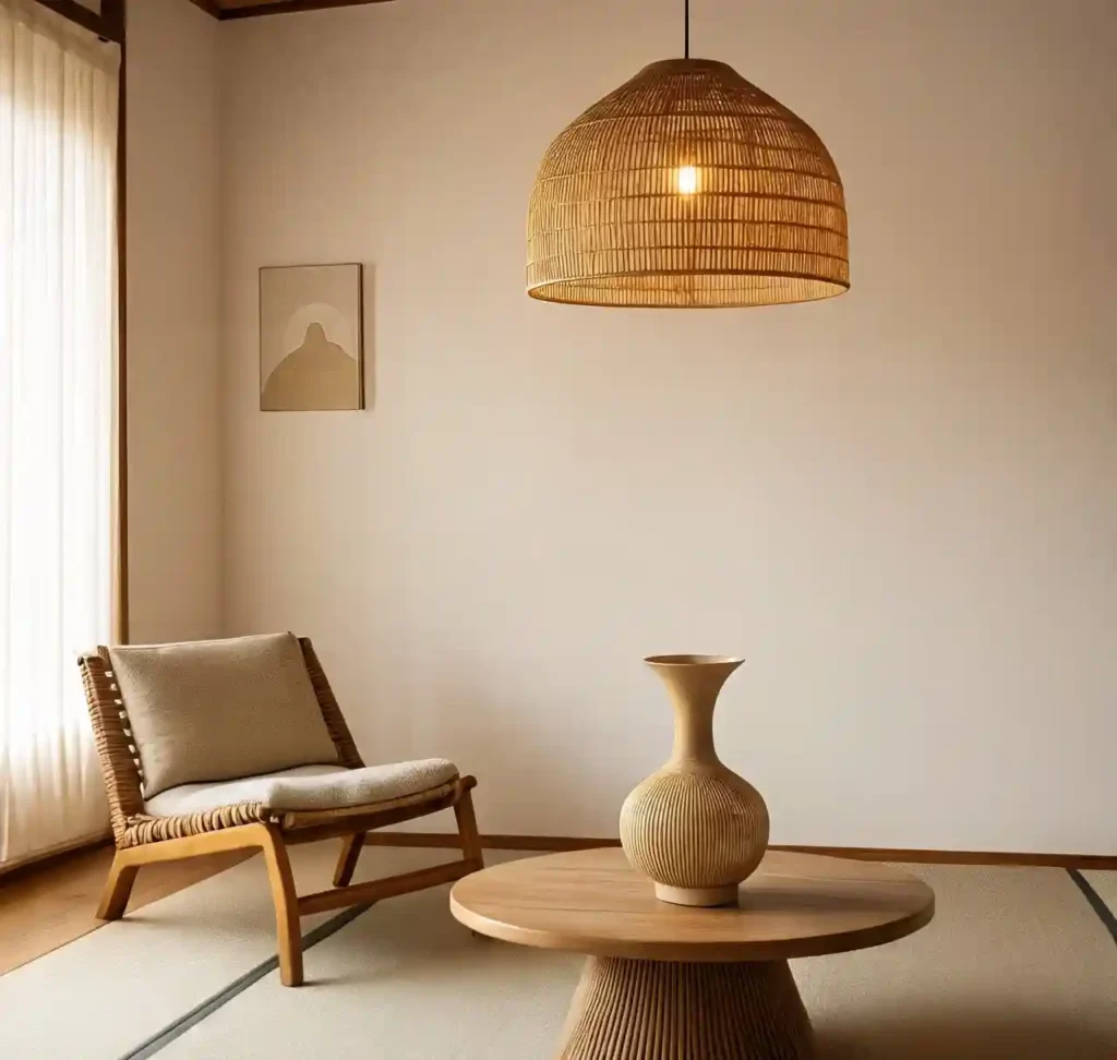 29 Amazing Cozy Japandi Living Room Design Ideas for Modern Living 25 24-Cozy Japandi Living Room Design Idea