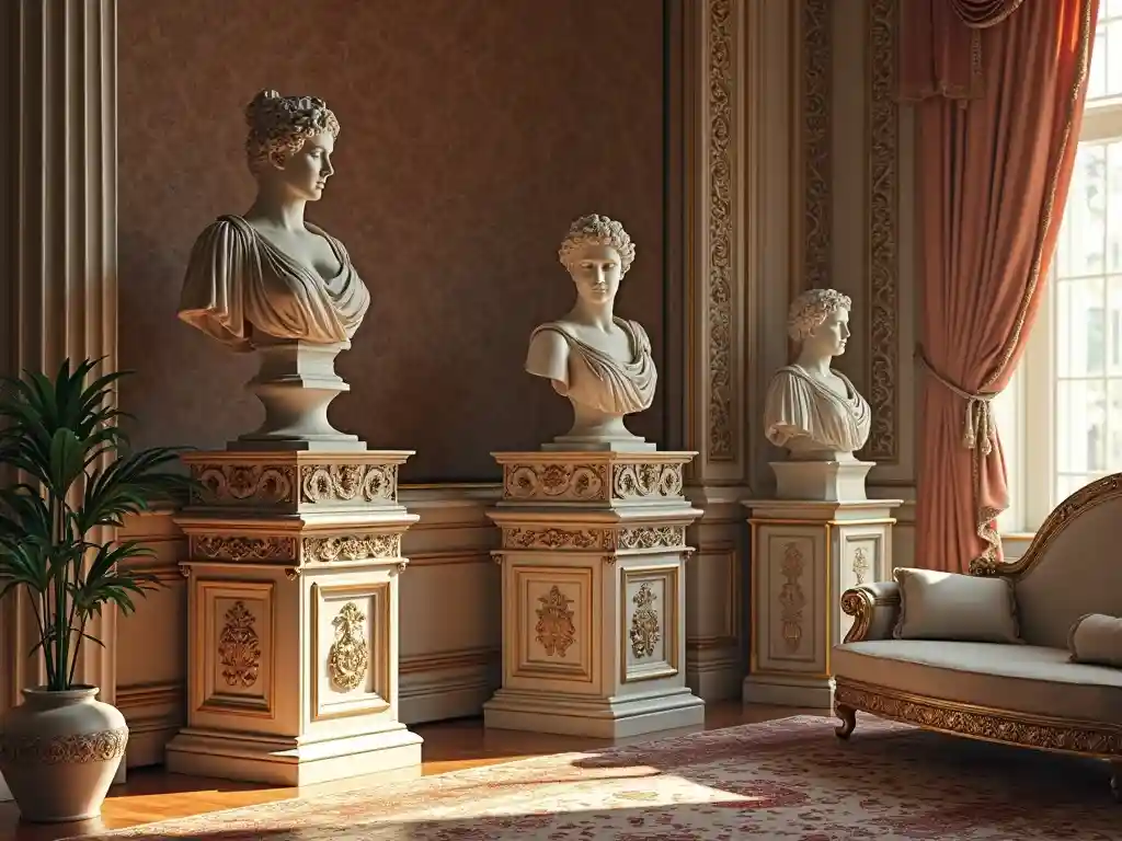 25 Royal Living Room Ideas to Add Luxury & Timeless Elegance to Your Home 25 24-Royal Living Room Idea