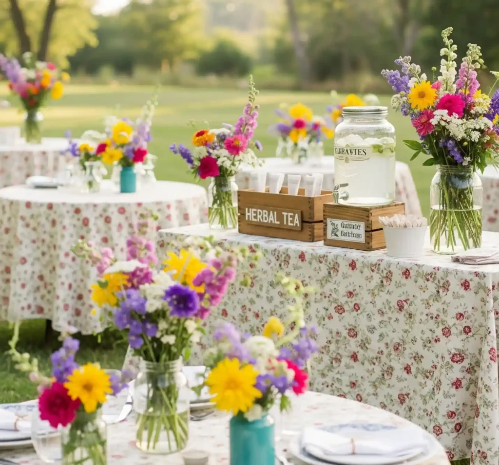 26 Adorable Spring Baby Shower Themes for Girls That Will Leave a Lasting Impression 26 25-Spring Baby Shower Theme for Girls
