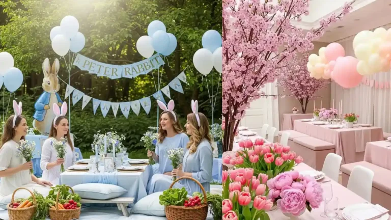 26 Adorable Spring Baby Shower Themes for Girls That Will Leave a Lasting Impression