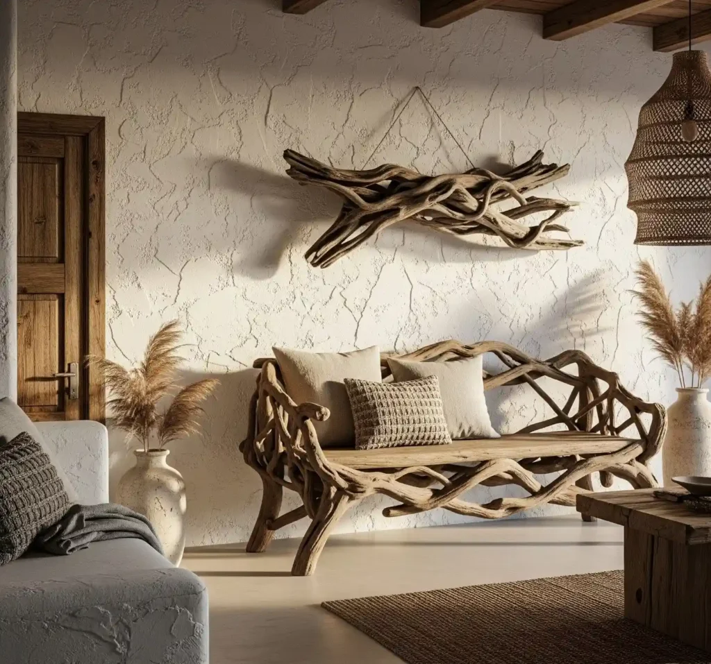 30 Stylish Boho Beach House Decor Ideas for a Laid-Back Coastal Vibe 27 26 Boho Beach House Decor Idea