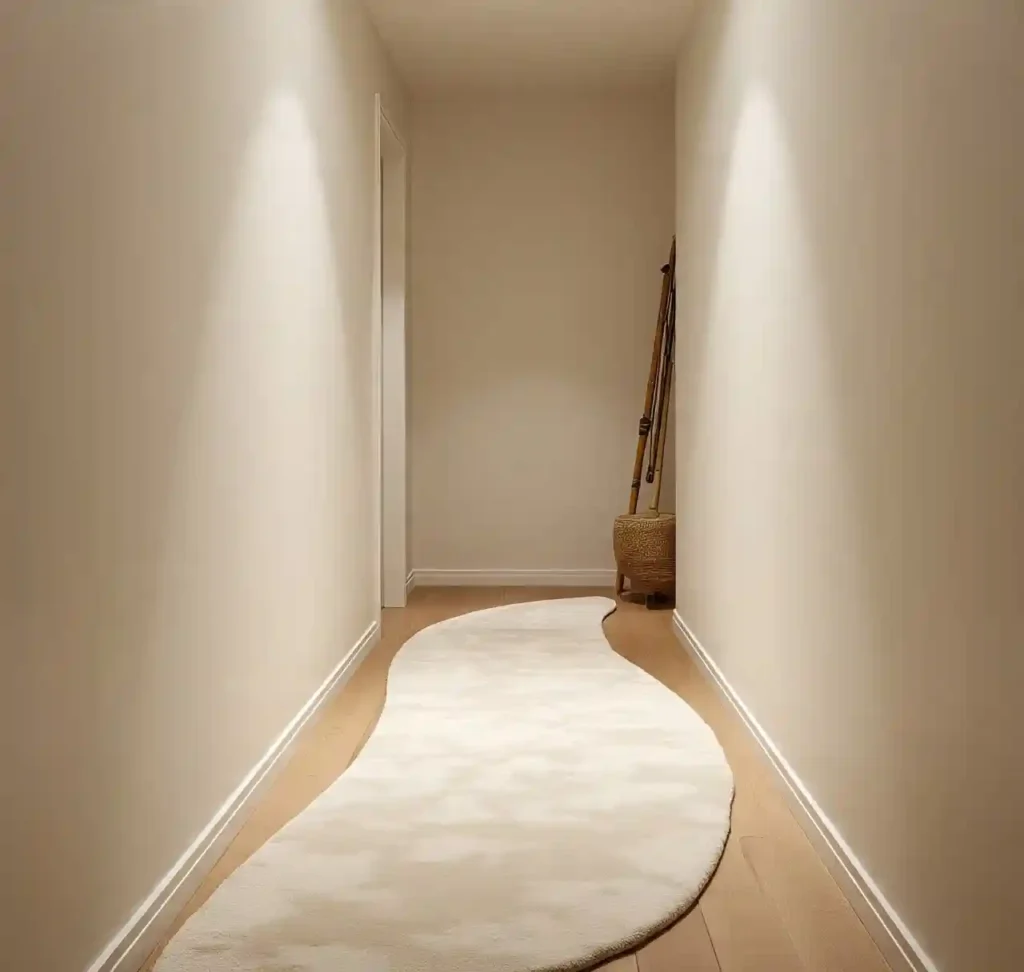 30 Narrow Hallway Design Ideas: Elevate Style & Maximize Every Inch 27 26-Narrow Hallway Design Idea