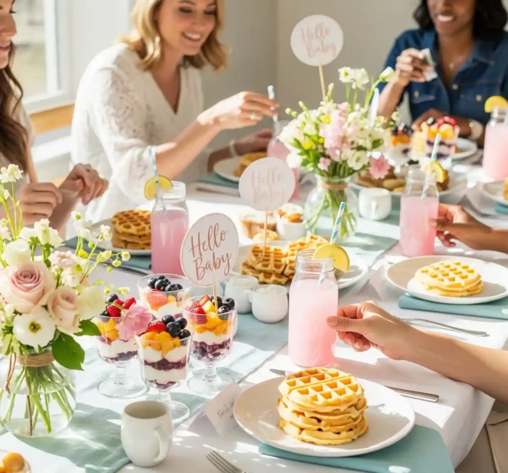 26 Adorable Spring Baby Shower Themes for Girls That Will Leave a Lasting Impression 27 26-Spring Baby Shower Theme for Girls