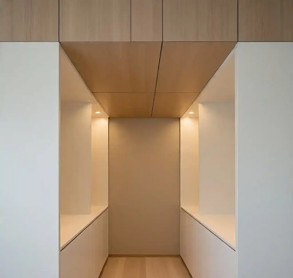 30 Narrow Hallway Design Ideas: Elevate Style & Maximize Every Inch 28 27-Narrow Hallway Design Idea