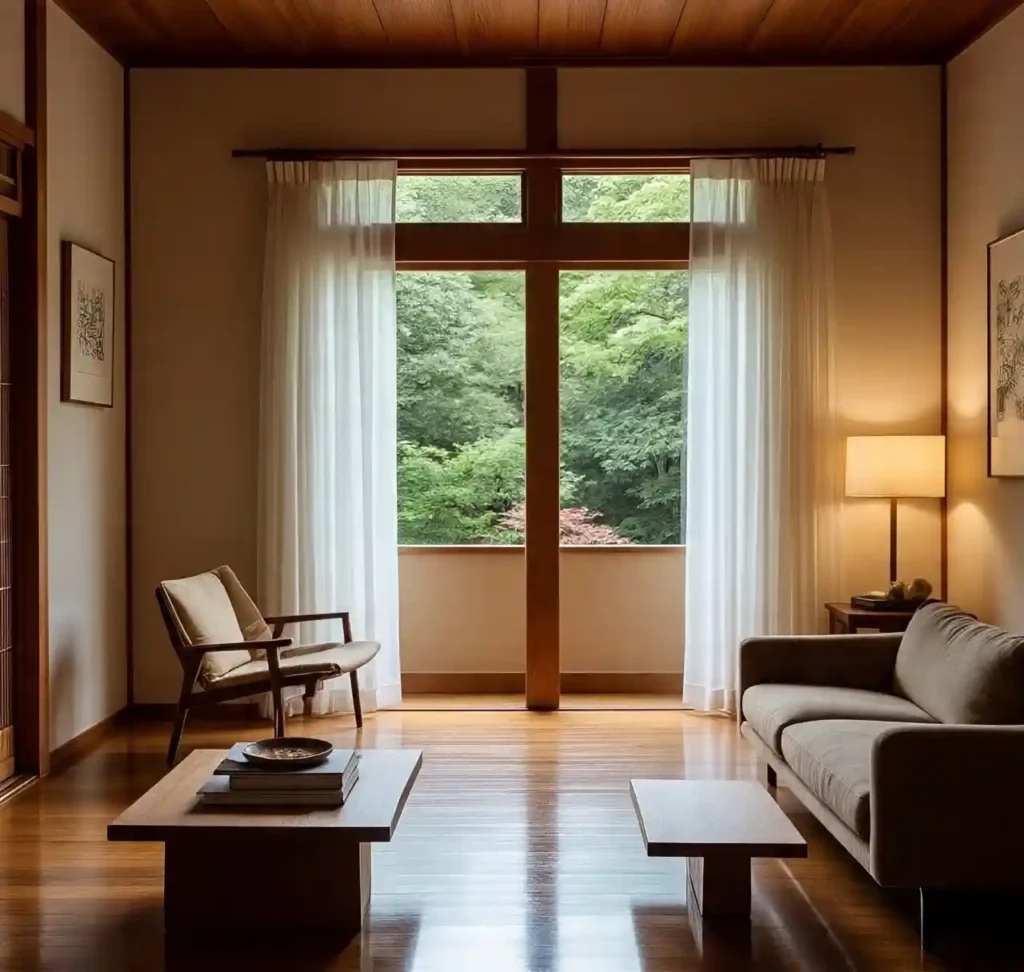 29 Amazing Cozy Japandi Living Room Design Ideas for Modern Living 29 28-Cozy Japandi Living Room Design Idea