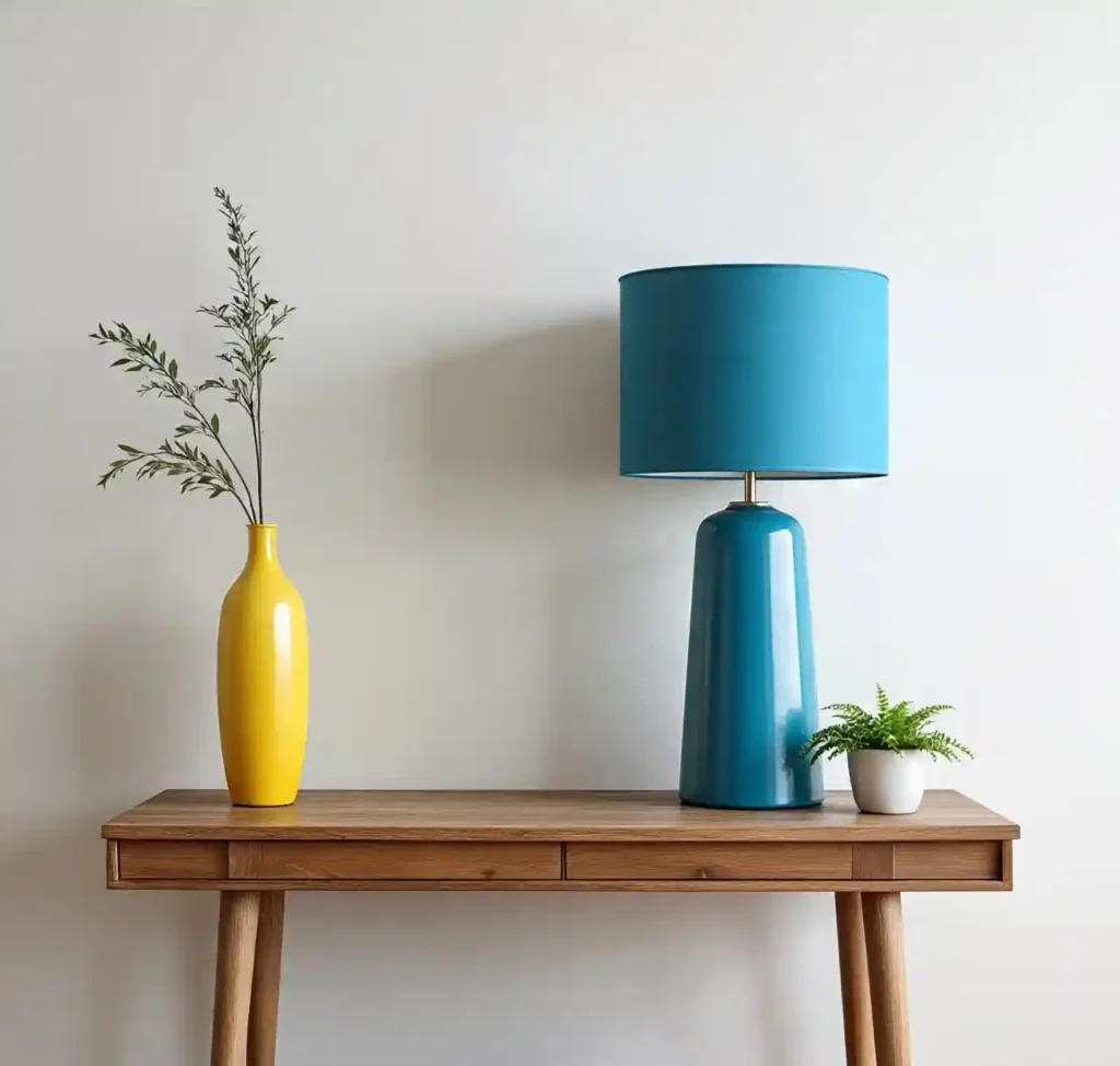29 Blue and Yellow Minimalist Boho Design Ideas That Blend Calm With Creativity 30 29-Blue and Yellow Minimalist Boho Design Ideas