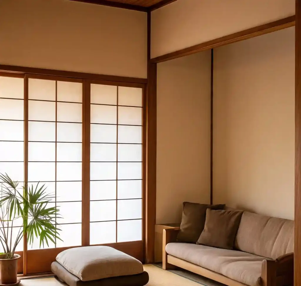 29 Amazing Cozy Japandi Living Room Design Ideas for Modern Living 30 29-Cozy Japandi Living Room Design Idea