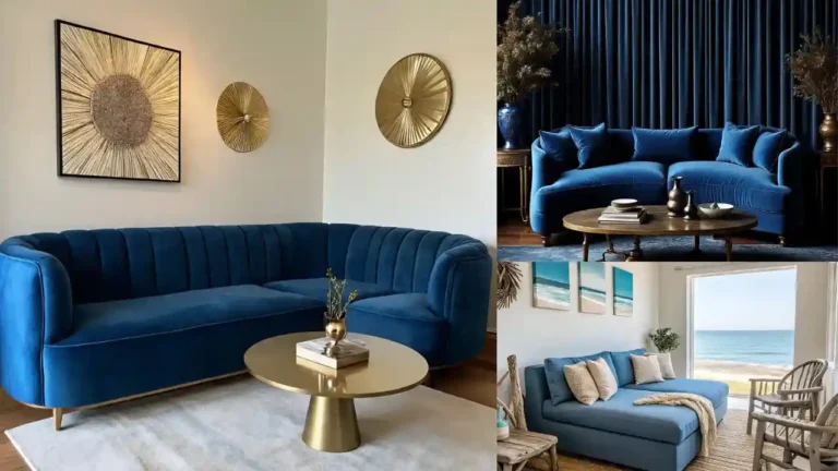 29 Elegant Blue Couch Living Room Ideas for a Stylish & Serene Space 30 29 Elegant Blue Couch Living Room Ideas for a Stylish & Serene Space