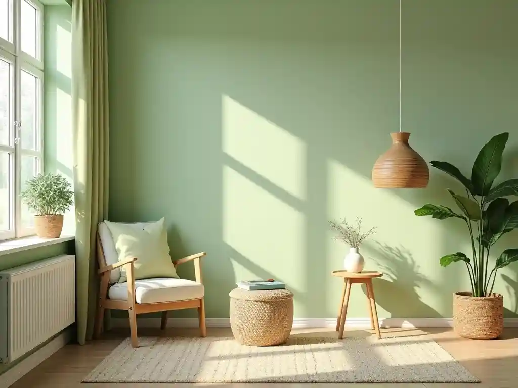 Unlock 2025 Interior Color Trends: 25 Stunning Shades to Transform Your Home 4 3-Interior Color Trends