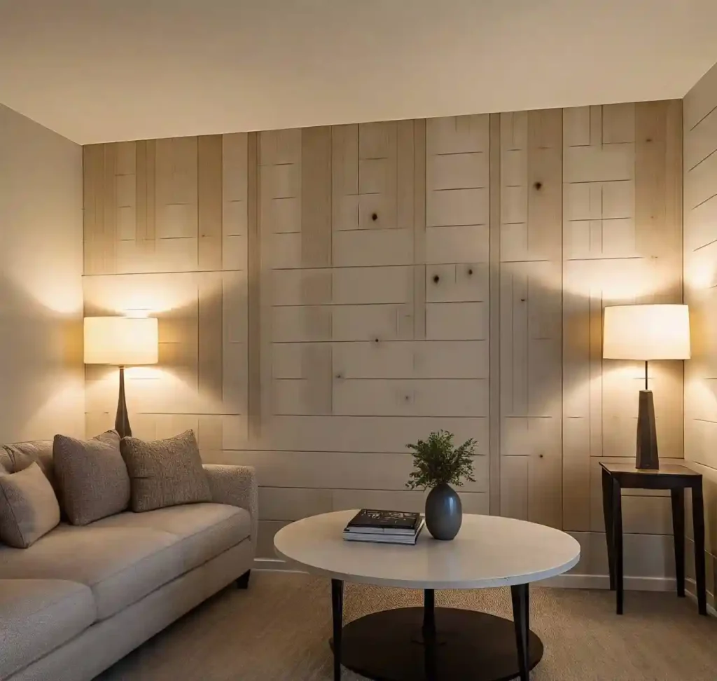 16 Creative Living Room Shiplap Wall Concepts for a Cozy & Updated Look 4 3-Living Room Shiplap Wall Concepts