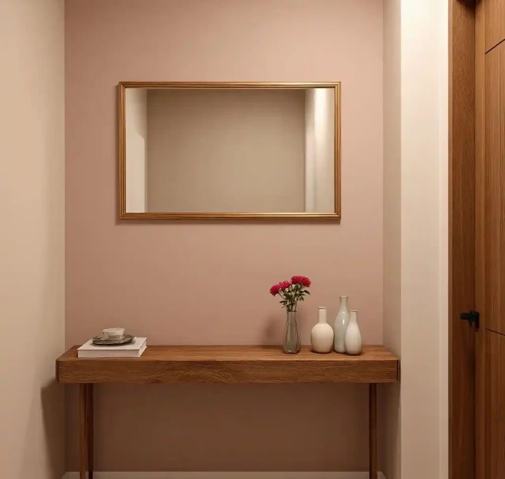 30 Narrow Hallway Design Ideas: Elevate Style & Maximize Every Inch 4 3-Narrow Hallway Design Idea