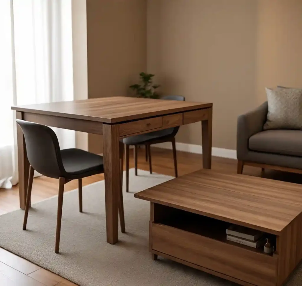 19 Cozy and Stylish Small Living Dining Room Combo Ideas 4 3-Small Living Dining Room Combo Idea