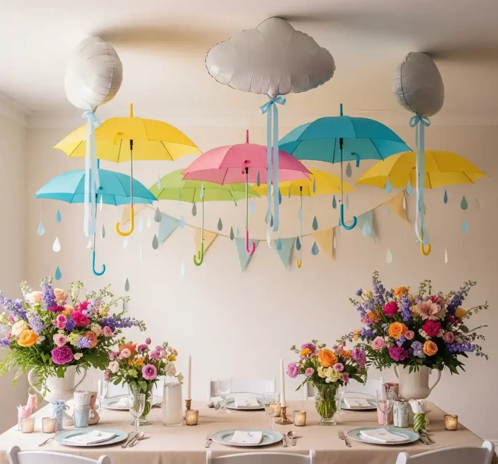 26 Adorable Spring Baby Shower Themes for Girls That Will Leave a Lasting Impression 4 3-Spring Baby Shower Themes for Girls