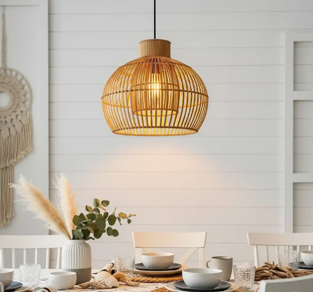 30 Stylish Boho Beach House Decor Ideas for a Laid-Back Coastal Vibe 31 30 Boho Beach House Decor Idea