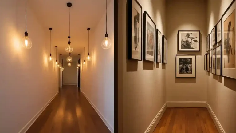 30 Narrow Hallway Design Ideas: Elevate Style & Maximize Every Inch 27 30 Narrow Hallway Design Ideas Elevate Style & Maximize Every Inch