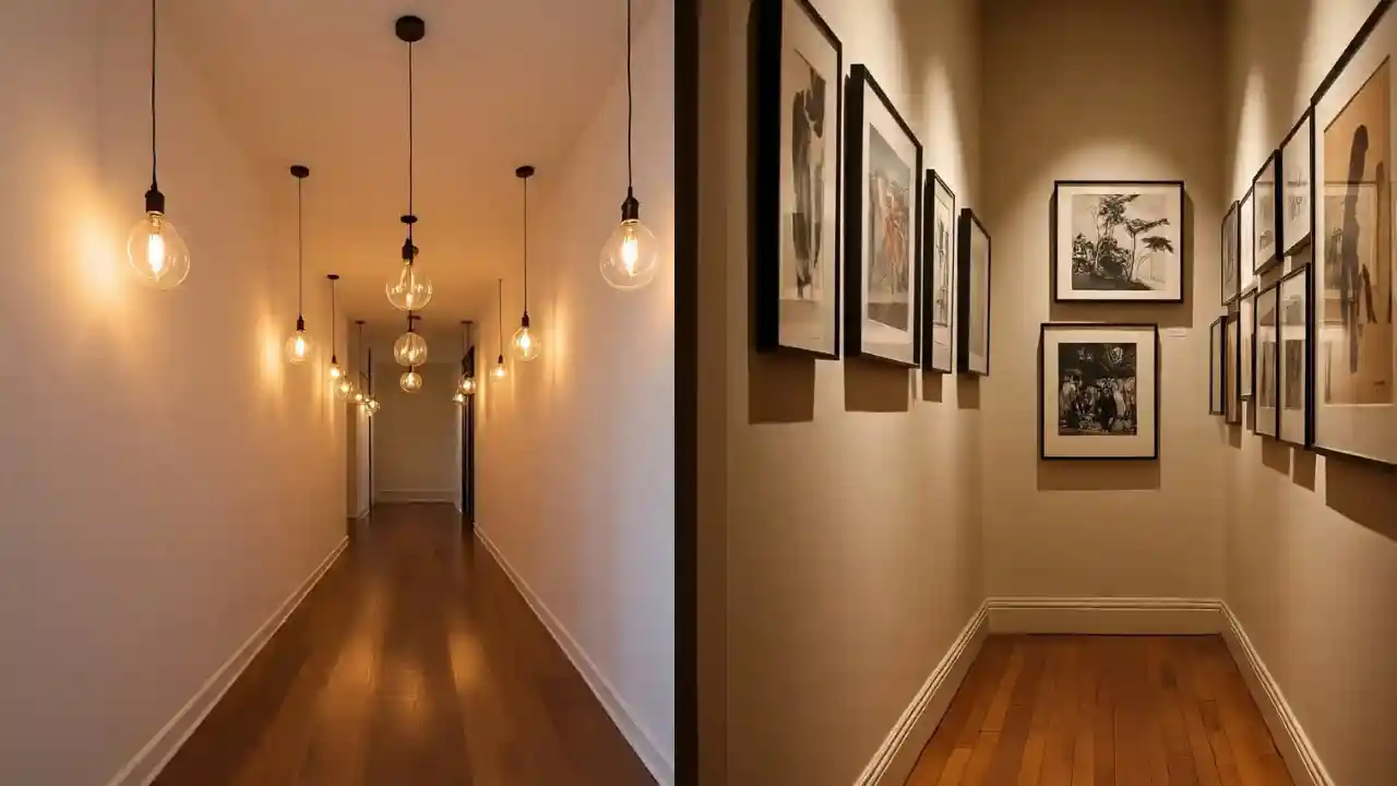 30 Narrow Hallway Design Ideas Elevate Style & Maximize Every Inch