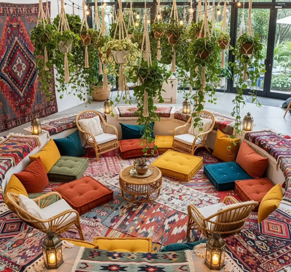 20 Cozy Conversation Pit Ideas to Turn Your Living Room into a Relaxing Retreat 5 4 Cozy Conversation Pit Idea