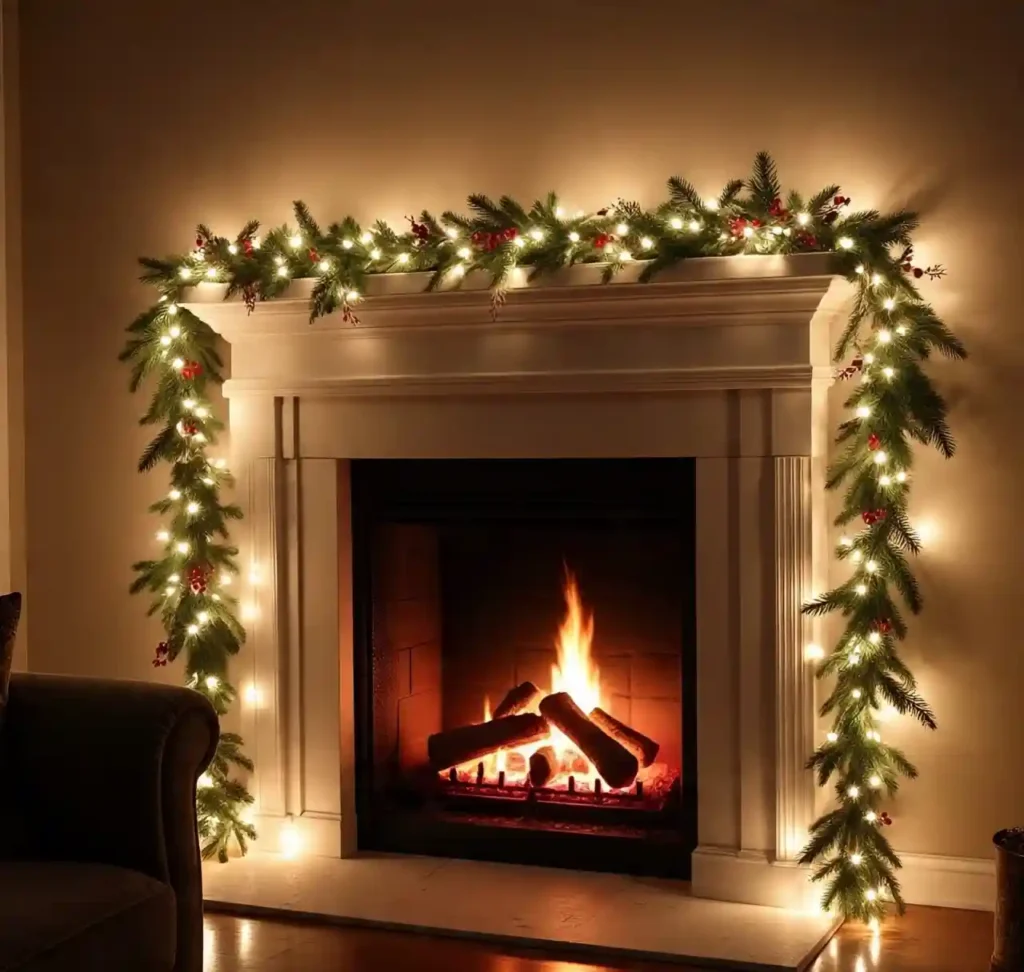 14 Stylish and Creative Ways to Transform an Unused Fireplace 5 4 Creative Way to Transform an Unused Fireplace