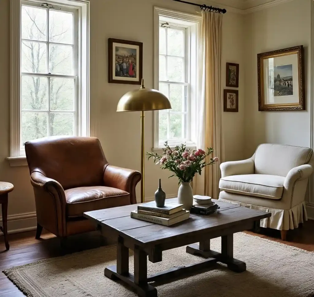11 English Cottage Style Ideas: Timeless Charm for a Cozy and Elegant Home 5 4-English Cottage Style Idea