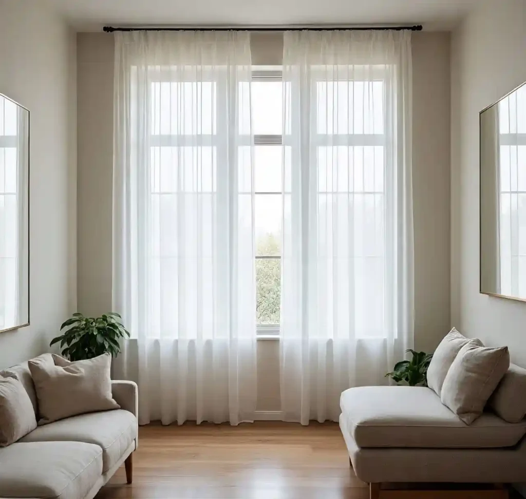 Scandi Living Room Ideas: Clean, Calm, & Beautifully Functional Spaces 5 4-Scandi Living Room Idea