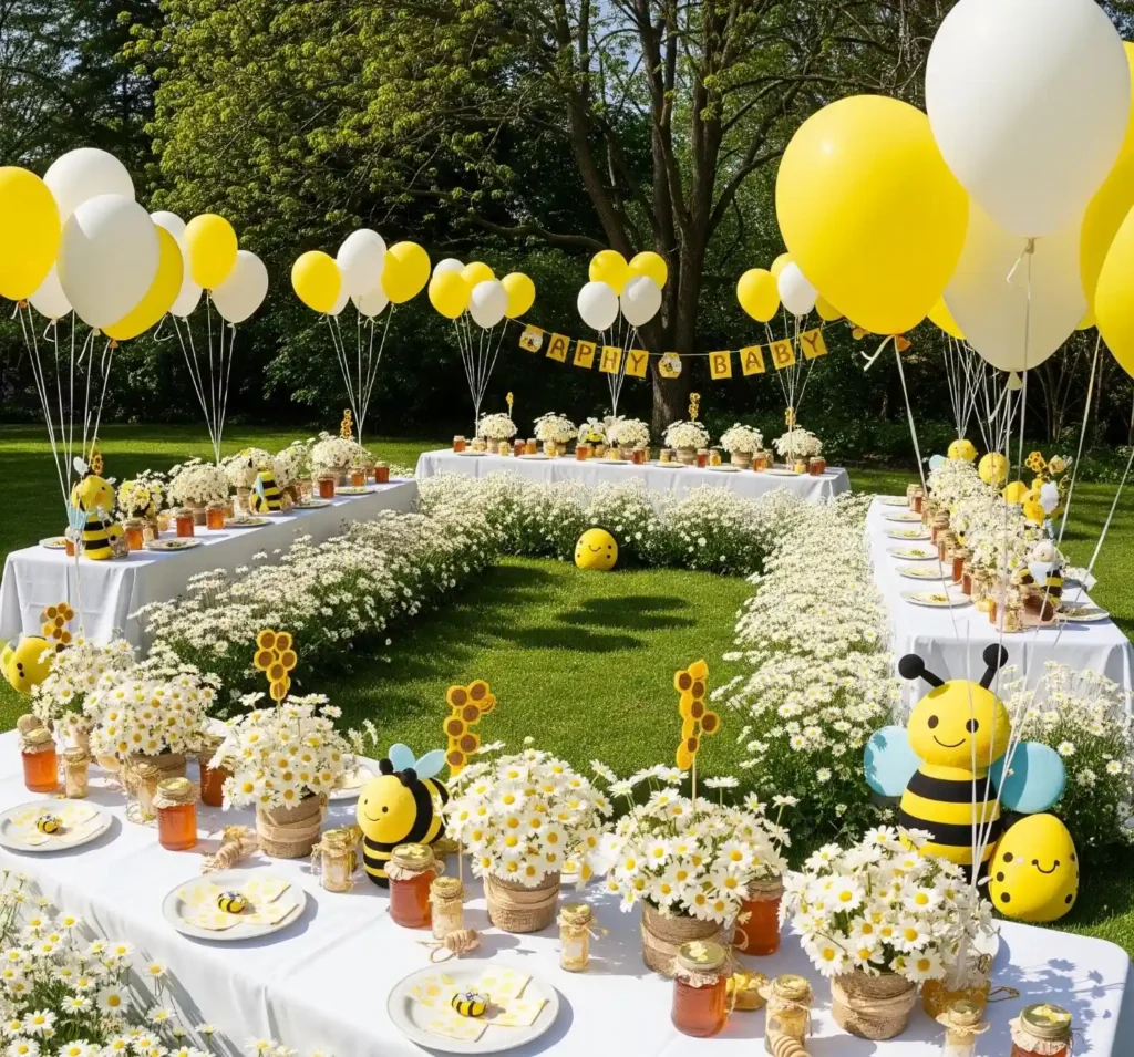 26 Adorable Spring Baby Shower Themes for Girls That Will Leave a Lasting Impression 5 4-Spring Baby Shower Themes for Girl