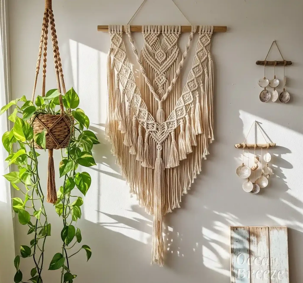 30 Stylish Boho Beach House Decor Ideas for a Laid-Back Coastal Vibe 6 5 Boho Beach House Decor Idea