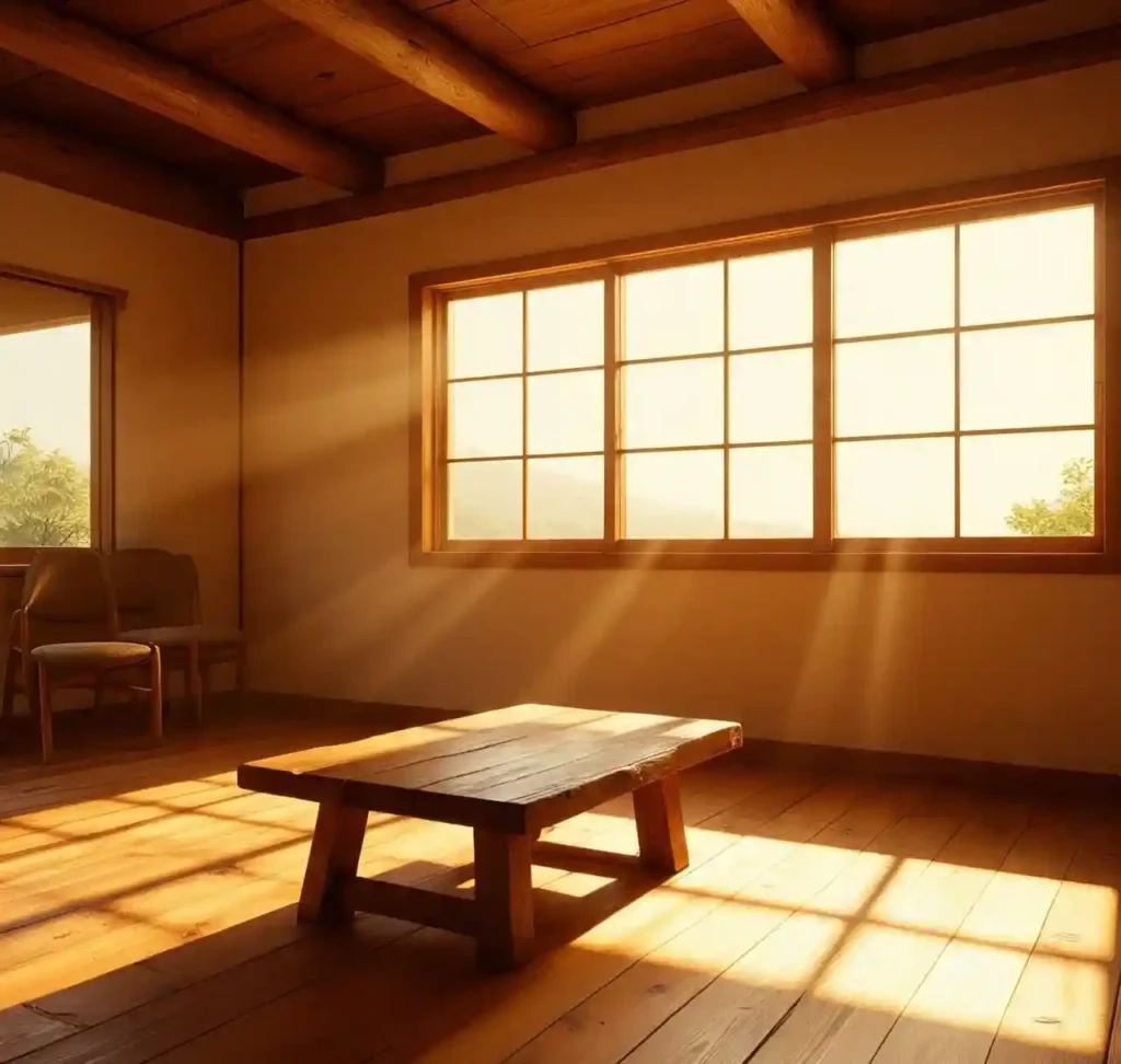 30 Bright and Cozy Sunlit Room Ideas to Warm Up Your Home 6 5-Cozy Sunlit Room Idea