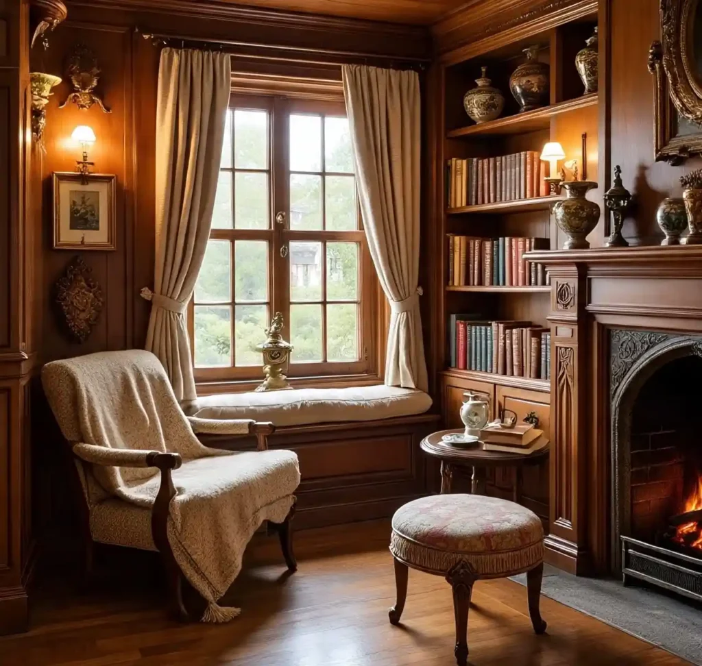 11 English Cottage Style Ideas: Timeless Charm for a Cozy and Elegant Home 6 5-English Cottage Style Idea