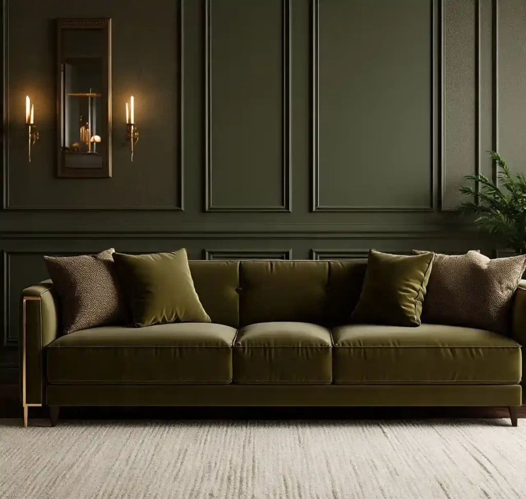 Unlock 2025 Interior Color Trends: 25 Stunning Shades to Transform Your Home 6 5-Interior Color Trend