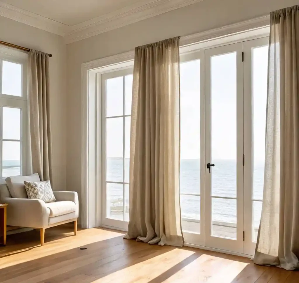 24 Bright Interior Trim Ideas to Enhance Natural Light and Add Stylish Definition 6 5-Interior Trim Idea