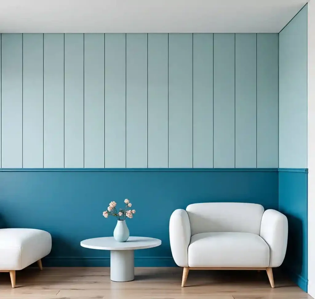 16 Creative Living Room Shiplap Wall Concepts for a Cozy & Updated Look 6 5-Living Room Shiplap Wall Concepts