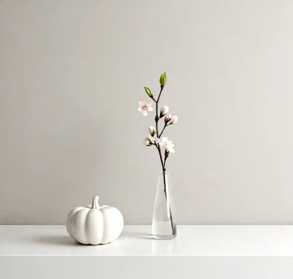 20 Stunning Minimalist Mantel Decor Ideas to Elevate Your Space 6 5 Minimalist Mantel Decor Idea