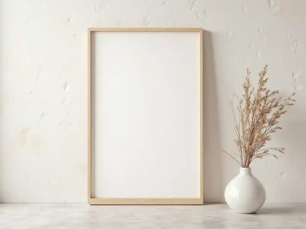 20 Minimalist Wall Art Ideas: Elevate Modern Homes With Clean & Timeless Style 6 5-Minimalist Wall Art Idea