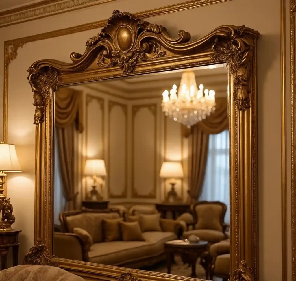 25 Royal Living Room Ideas to Add Luxury & Timeless Elegance to Your Home 6 5-Royal Living Room Idea