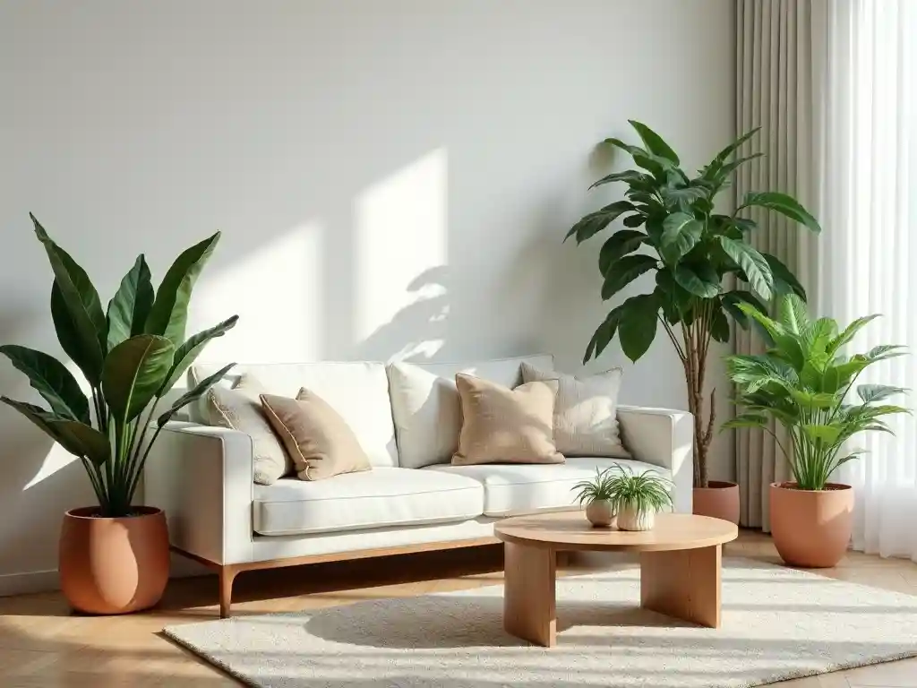 Scandi Living Room Ideas: Clean, Calm, & Beautifully Functional Spaces 6 5-Scandi Living Room Idea