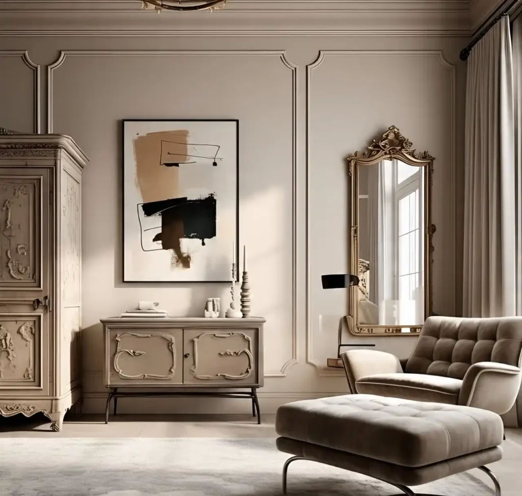 20 Stunning French-Style Living Room Ideas to Add Elegance & Timeless Charm 6 5- Stunning French-Style Living Room Ideas