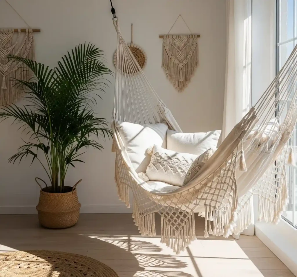 30 Stylish Boho Beach House Decor Ideas for a Laid-Back Coastal Vibe 7 6 Boho Beach House Decor Idea